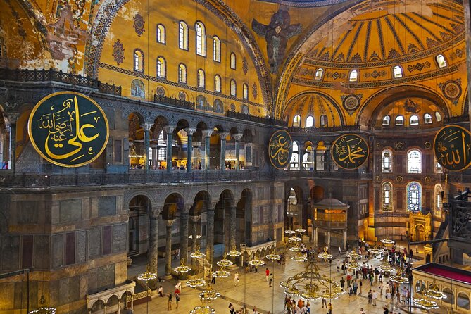 Full-Day Istanbul Private Tour With Dolmabahce Palace and Lunch - The Sum Up