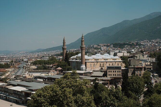 Full-Day Istanbul to Bursa Excursion With Cable Car - Cancellation Policy