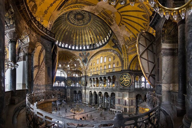 Full Day Istanbul Tour (All Included) - Reviews and Ratings