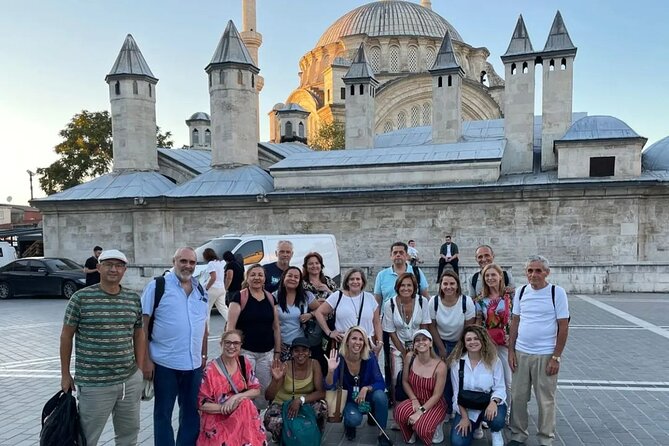 Full Day Istanbul Tour (All Included) - Questions and Customer Support