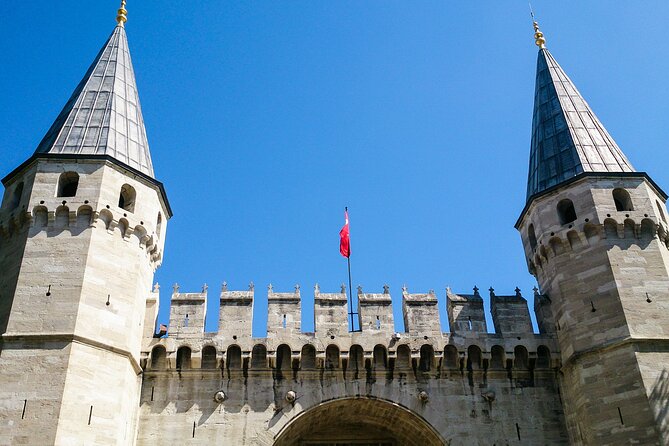 Full Day Istanbul Tour (All Included) - Terms and Conditions