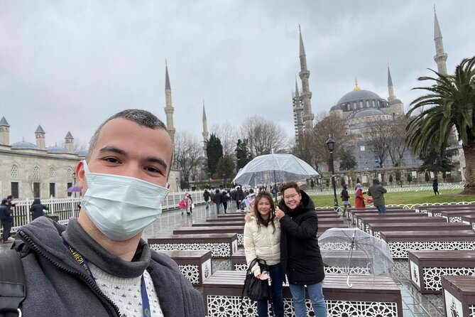 Full-Day Istanbul Tour - Personalized Private Tour