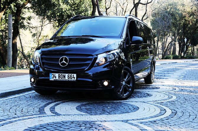 Full-Day Istanbul Tour Luxury VİP Car With Driver - Pickup Details