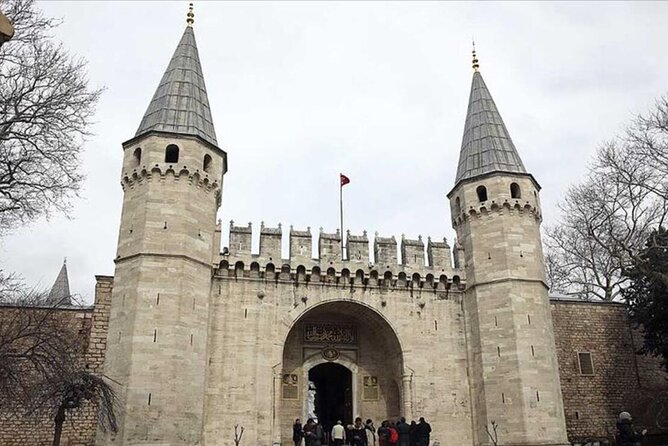 Full-Day Istanbul Tour Luxury VİP Car With Driver - Cancellation Policy