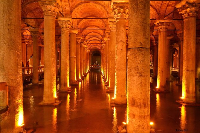 Full-Day Istanbul Tour Luxury VİP Car With Driver - Booking Process