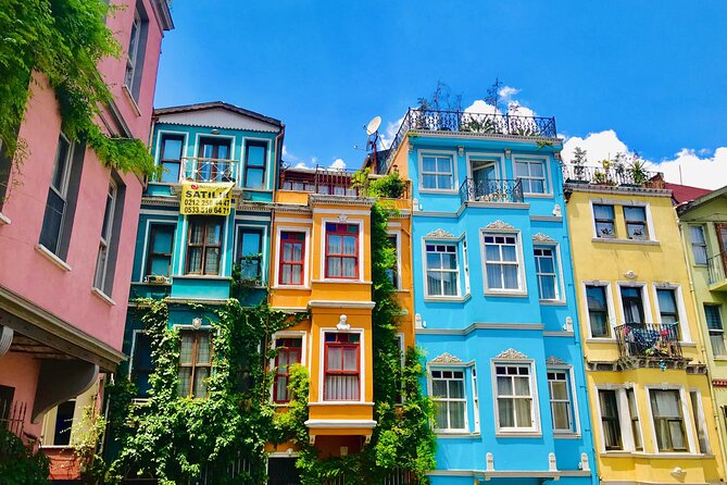 Full-Day Istanbul Tour Luxury VİP Car With Driver - Frequently Asked Questions