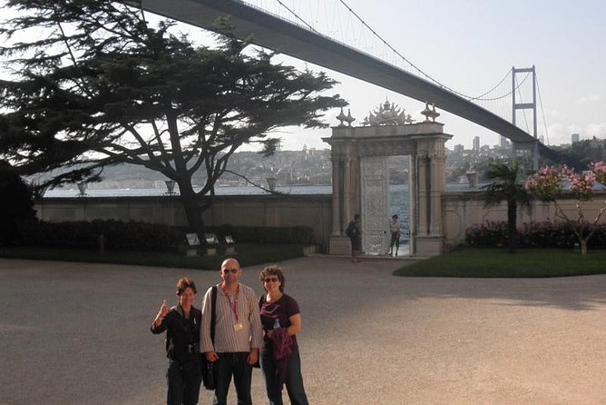 Full-Day Istanbul Tour With Bosphorus Sightseeing Cruise - Tour Highlights