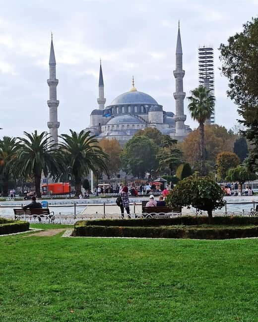 Full-Day Istanbul Tour with Transfer and Lunch Included - Final Thoughts