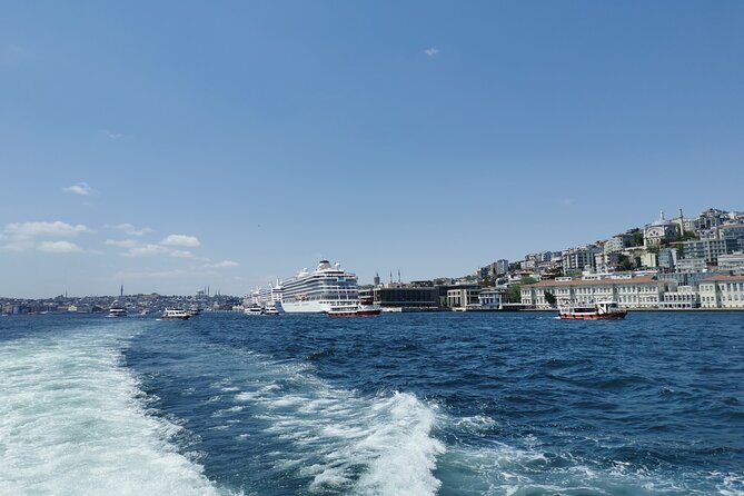 Full Day Istanbul Under Your Feet Tour - Itinerary Overview