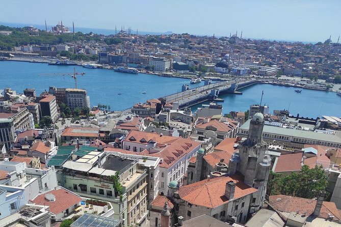 Full Day Istanbul Under Your Feet Tour - Meeting Point Information