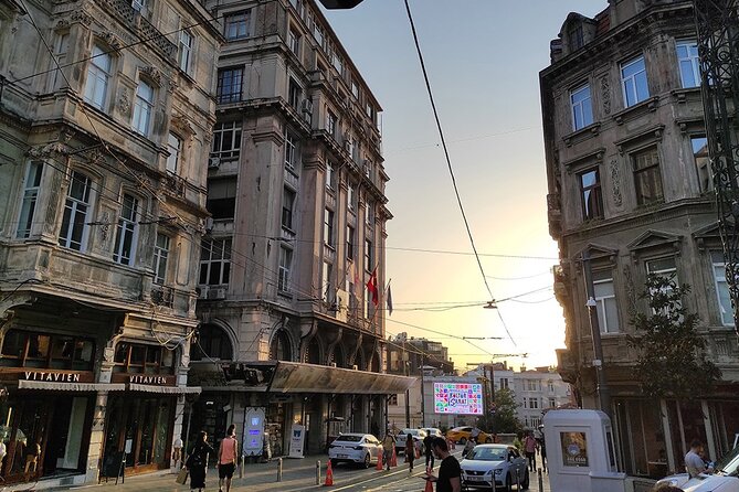 Full Day Istanbul Under Your Feet Tour - Tour Cancellation Policy