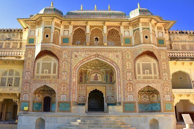 Full Day Jaipur City Tour - FAQs