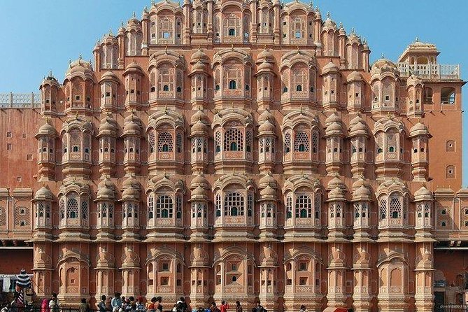Full-Day Jaipur City Tour - Private - Tour Pricing and Booking Details