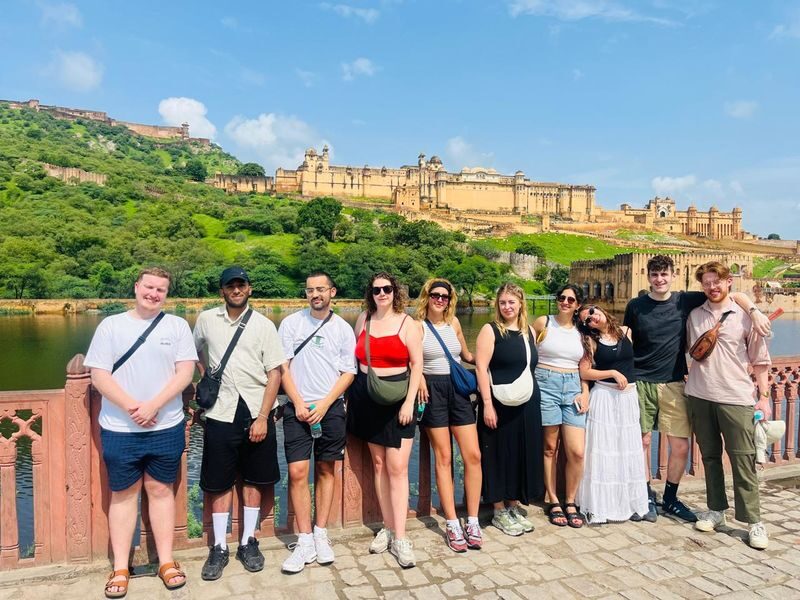 Full-Day Jaipur City Tour - Private Experience - A full day, with the driving taken care of