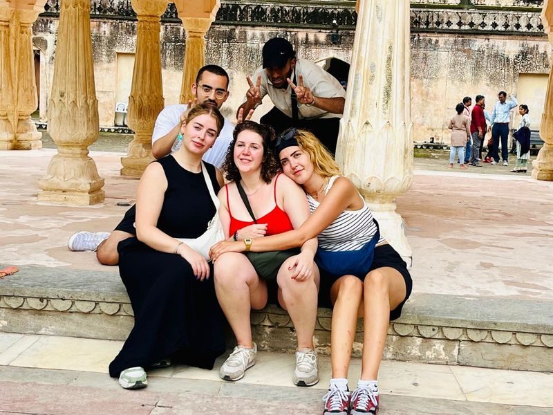 Full-Day Jaipur City Tour - Private Experience - Panna Meena Ka Kund: Jaipur’s geometric pause