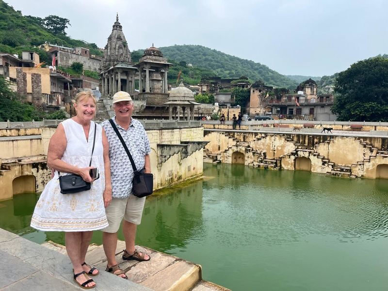 Full-Day Jaipur City Tour - Private Experience - City Palace: royal rooms and courtyards
