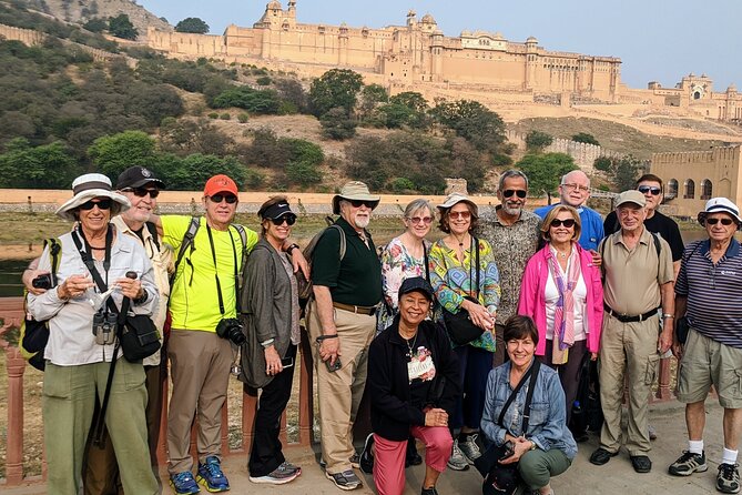 Full Day Jaipur City Tour With Car, Driver and Guide - Professional Team Members