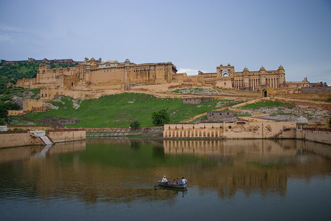 Full Day Jaipur City Tour With Car, Driver and Guide - Booking and Confirmation Process