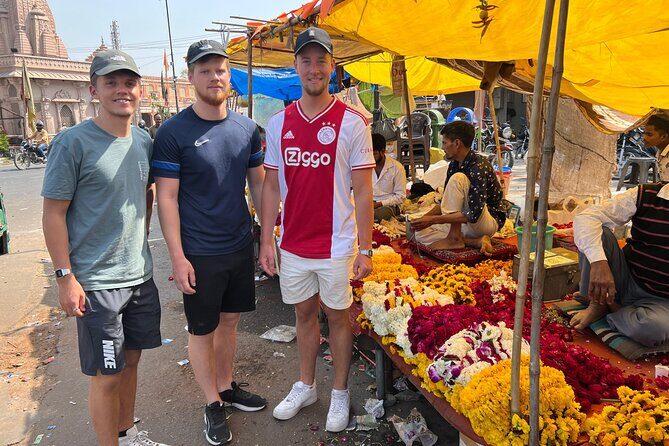 Full-Day Jaipur City Tour with Guide - Good To Know