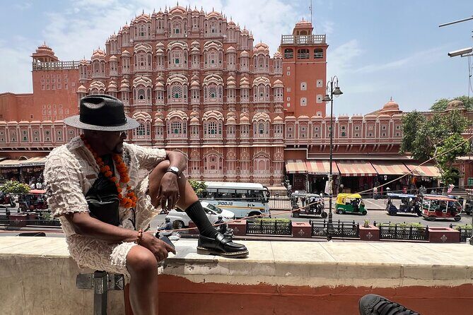 Full-Day Jaipur City Tour with Guide - Exploring Jaipur’s Top Sights in a Day