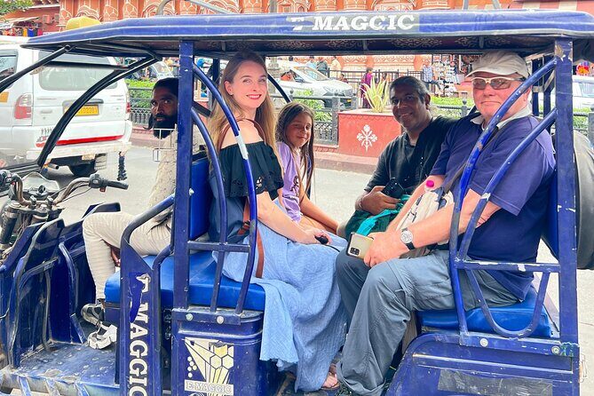 Full-Day Jaipur City Tour with Guide - Practical Details and Considerations