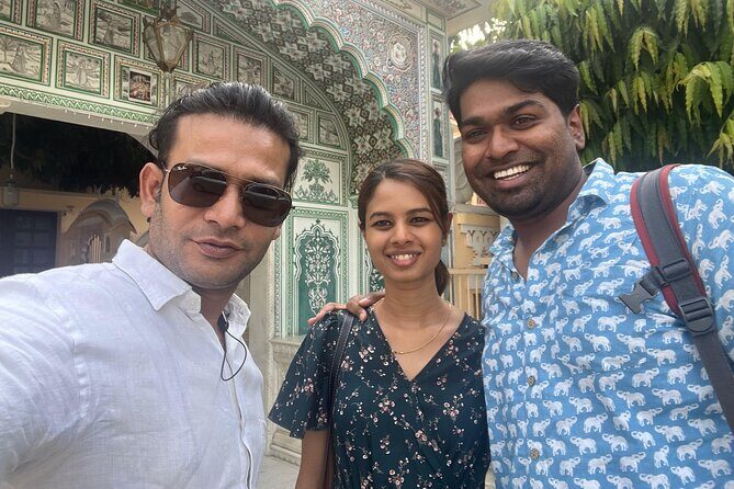 Full-Day Jaipur City Tour with Guide - Who This Tour Is Best For