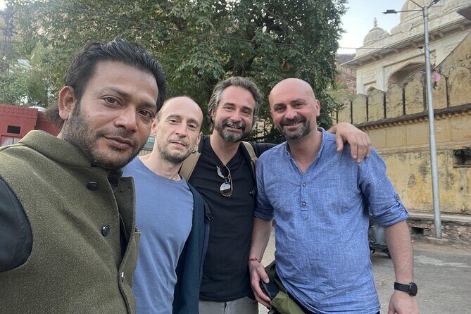 Full-Day Jaipur City Tour with Guide - FAQ