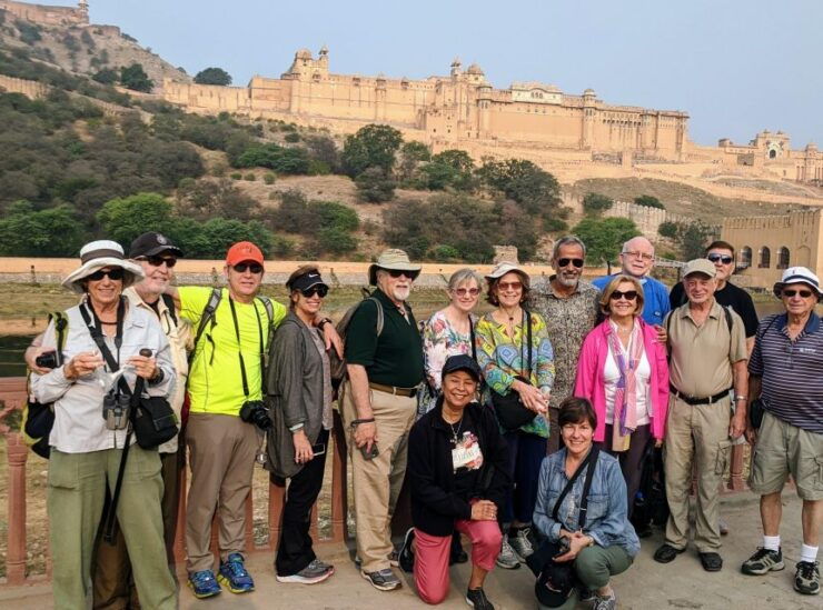Full Day Jaipur City Tour With Private Car, Driver and Guide - Experience