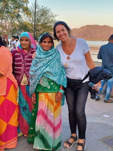 Full Day Jaipur City Tour With Private Car, Driver and Guide - Booking