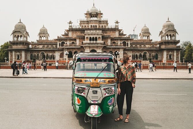 Full Day Jaipur Luxury Tuk-Tuk Tour - Final Thoughts