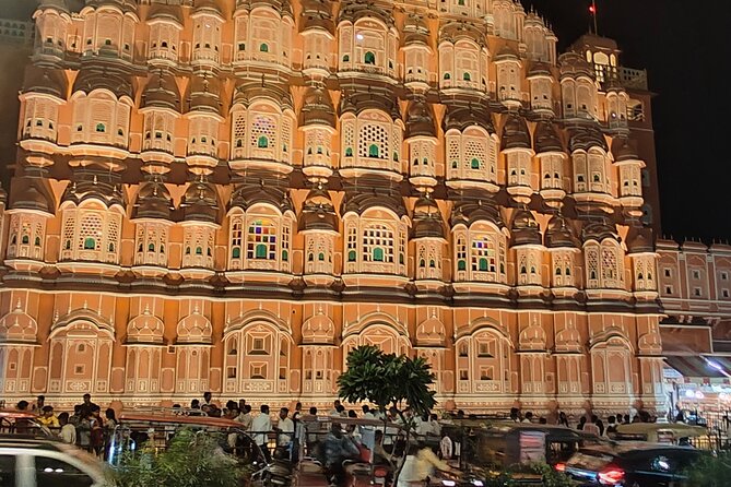 Full Day Jaipur (Pink City) Tour - Good To Know