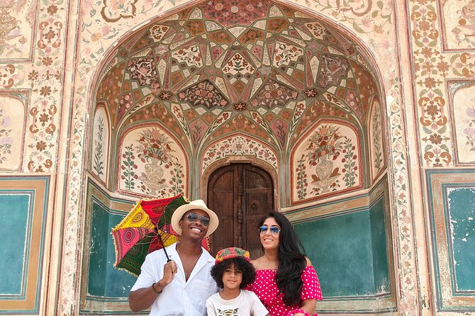 Full Day Jaipur (Pink City) Tour - Pricing and Booking Details