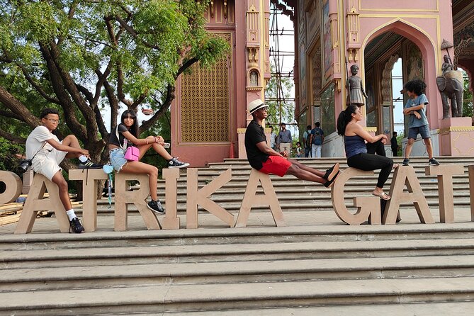 Full Day Jaipur (Pink City) Tour - Reviews and Ratings
