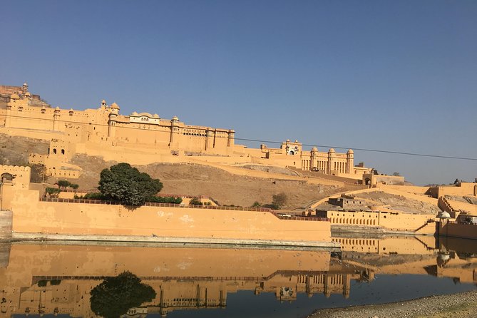 Full-Day Jaipur Private Sightseeing Tour by Car Driver and Guide - Inclusions and Exclusions