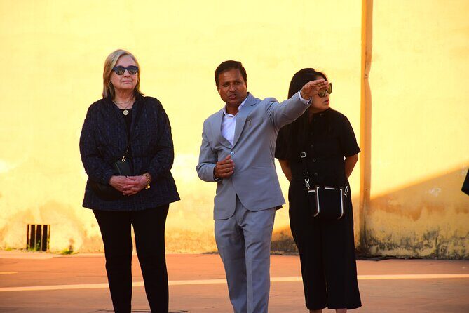 Full Day Jaipur Private Sightseeing Tour by CarwithGuide - Good To Know