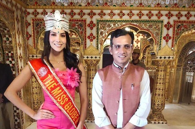 Full Day Jaipur Private Sightseeing Tour by CarwithGuide - Practical Tips