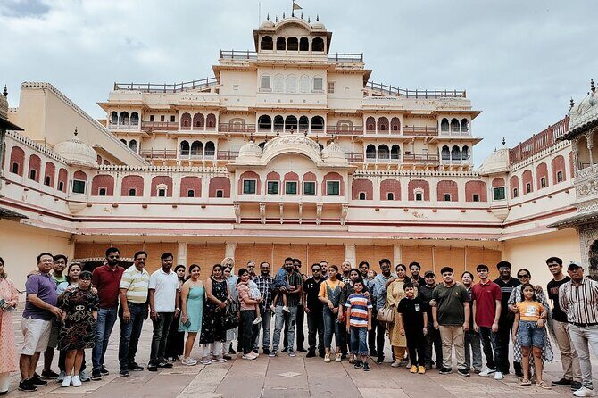 Full Day Jaipur Private Sightseeing Tour by CarwithGuide - The Sum Up: Who Will Love This Tour?