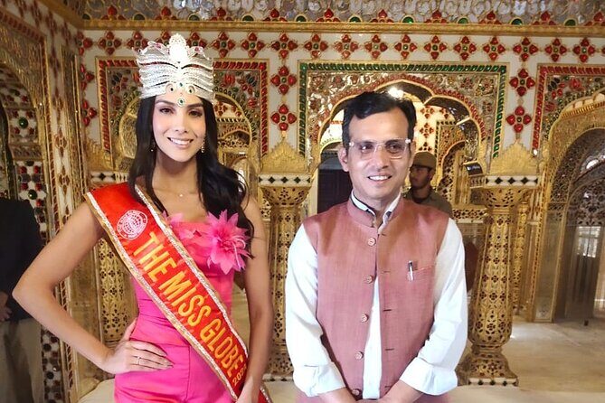 Full Day Jaipur Private Sightseeing Tour by CarwithGuide - FAQs