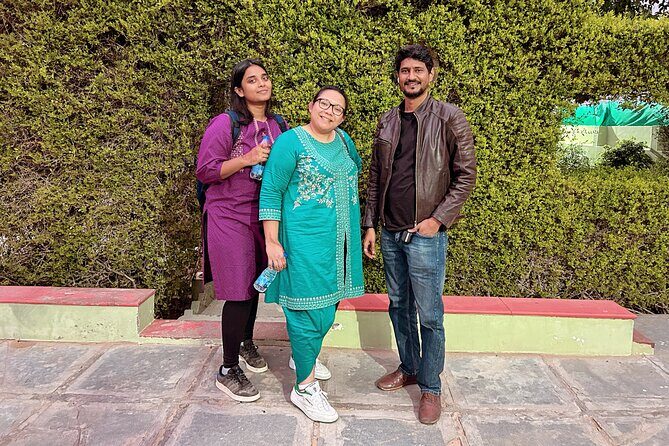 Full-Day Jaipur Sightseeing Private Tour - All Inclusive - Good To Know