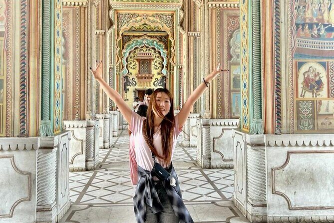 Full-Day Jaipur Sightseeing Private Tour - All Inclusive - The Full Itinerary: What You’ll See and Experience