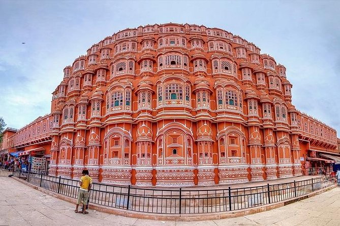 Full-Day Jaipur Sightseeing Tour by Car With Driver - Pricing Details