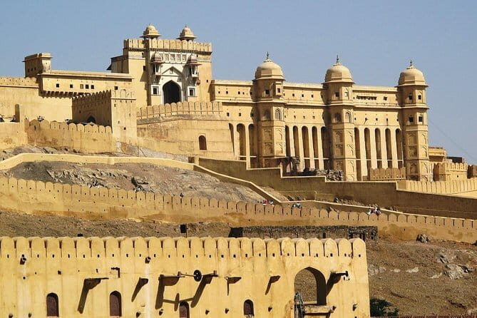 Full Day Jaipur Sightseeing Tour By Tuk Tuk - Practical Details That Matter