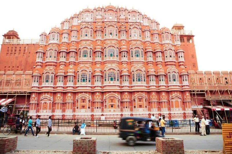 Full Day Jaipur Sightseeing Tour by Tuk Tuk - Good To Know