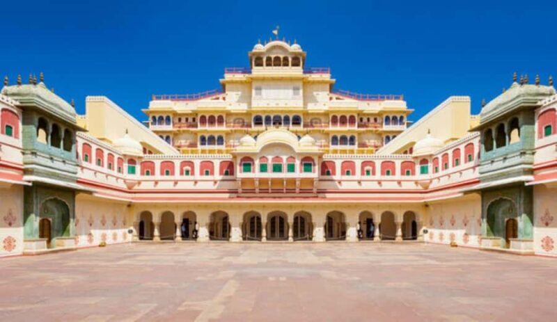 Full Day Jaipur Sightseeing Tour by Tuk Tuk - Introduction to Jaipur’s Charm on a Tuk Tuk