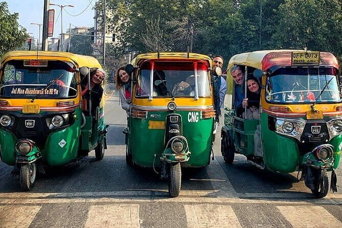 Full Day Jaipur Sightseeing Tour By Tuk Tuk - Introduction