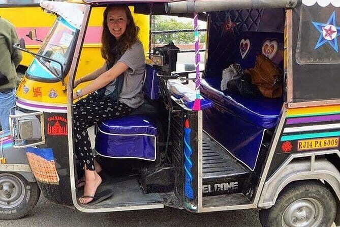 Full Day Jaipur Sightseeing Tour By Tuk Tuk - Good To Know