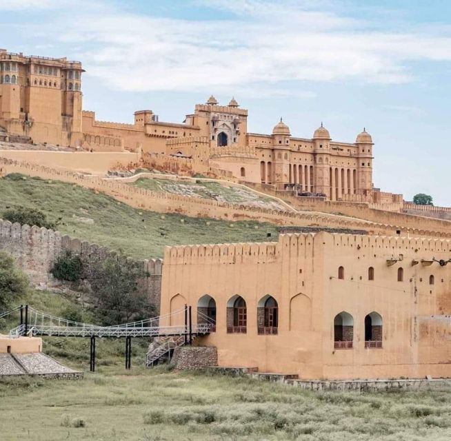 Full Day Jaipur Sightseeing Tour by Tuk Tuk. - Customer Reviews