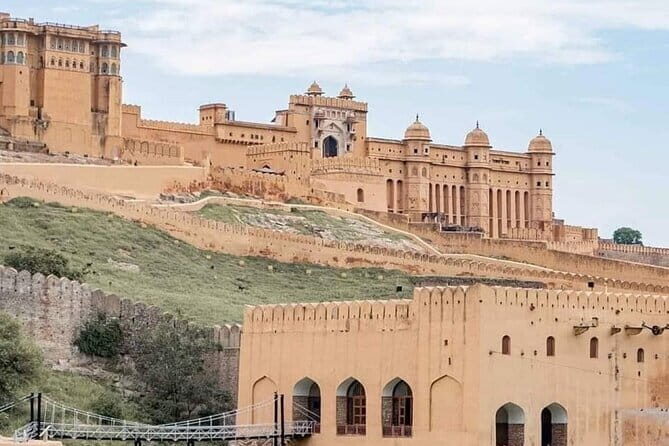 Full Day Jaipur Sightseeing Tour by TukTuk - Good To Know