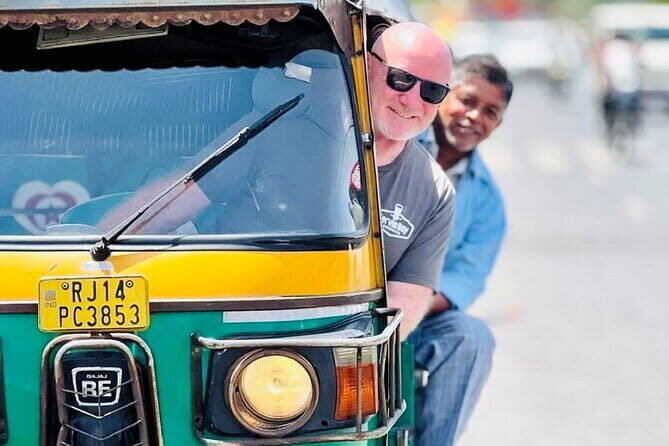 Full Day Jaipur Sightseeing Tour by TukTuk - Why Choose a TukTuk for Jaipur Exploration?