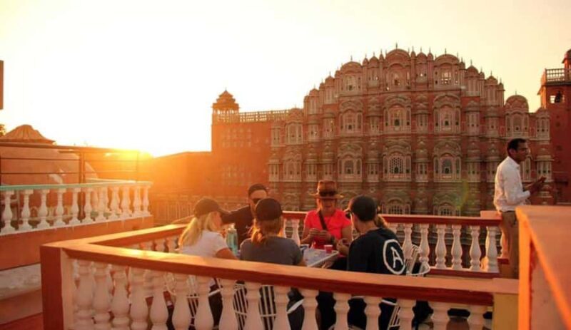 Full Day Jaipur Sightseeing Tour - The Sum Up